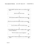 METHOD AND SYSTEM FOR GENERATING COMPOUND SUGGESTIONS USING ENTITY     ELIGIBILITY MODELS diagram and image