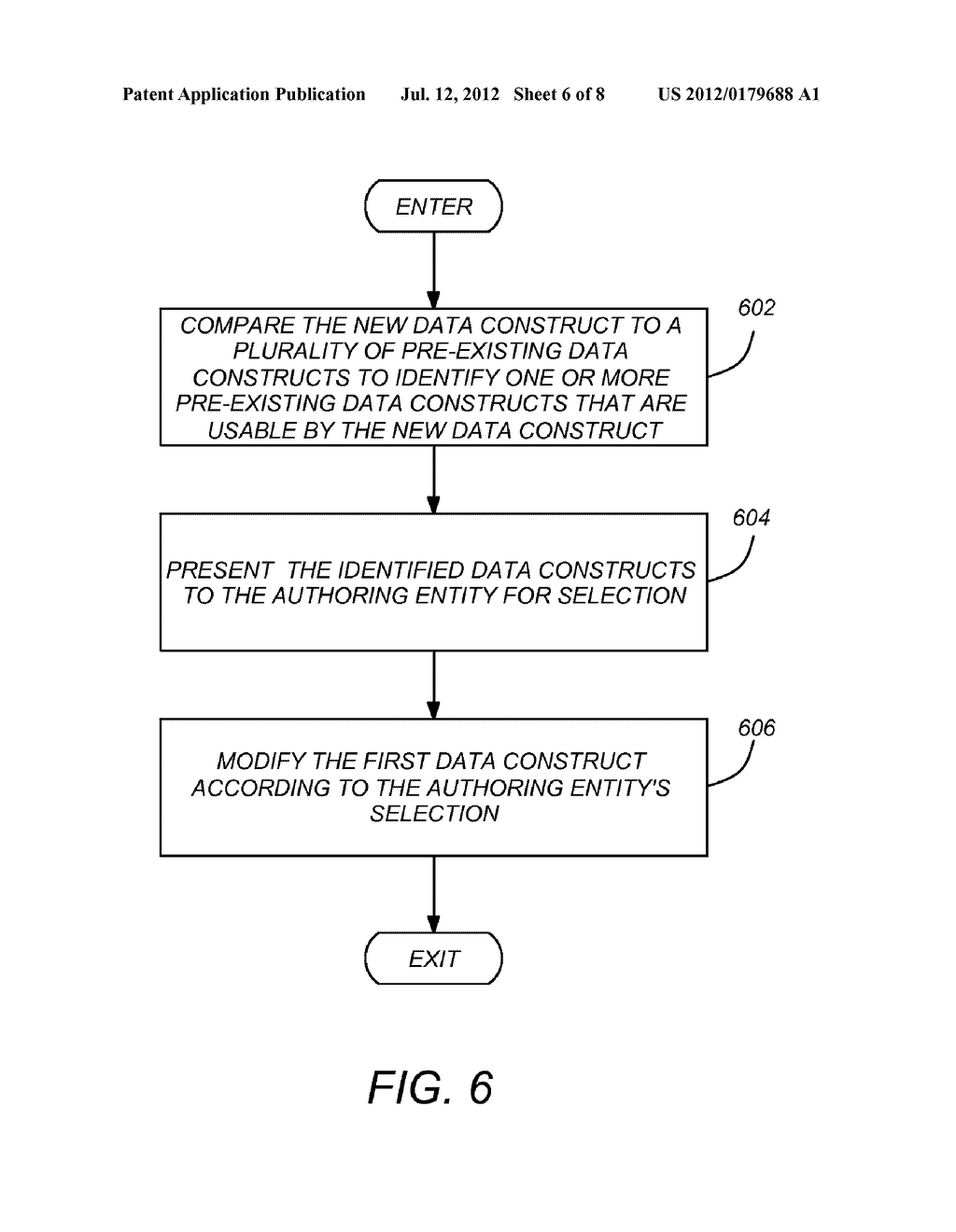 SYSTEM AND METHOD FOR BROKERING INFORMATION BETWEEN A PLURALITY OF     COMMERCIALLY DISTINCT CLIENTS - diagram, schematic, and image 07