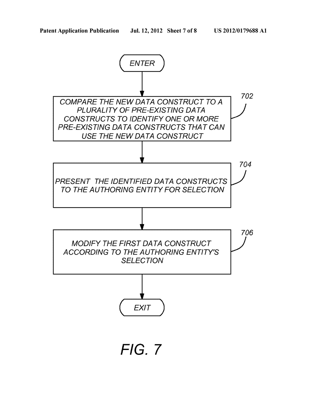 SYSTEM AND METHOD FOR BROKERING INFORMATION BETWEEN A PLURALITY OF     COMMERCIALLY DISTINCT CLIENTS - diagram, schematic, and image 08