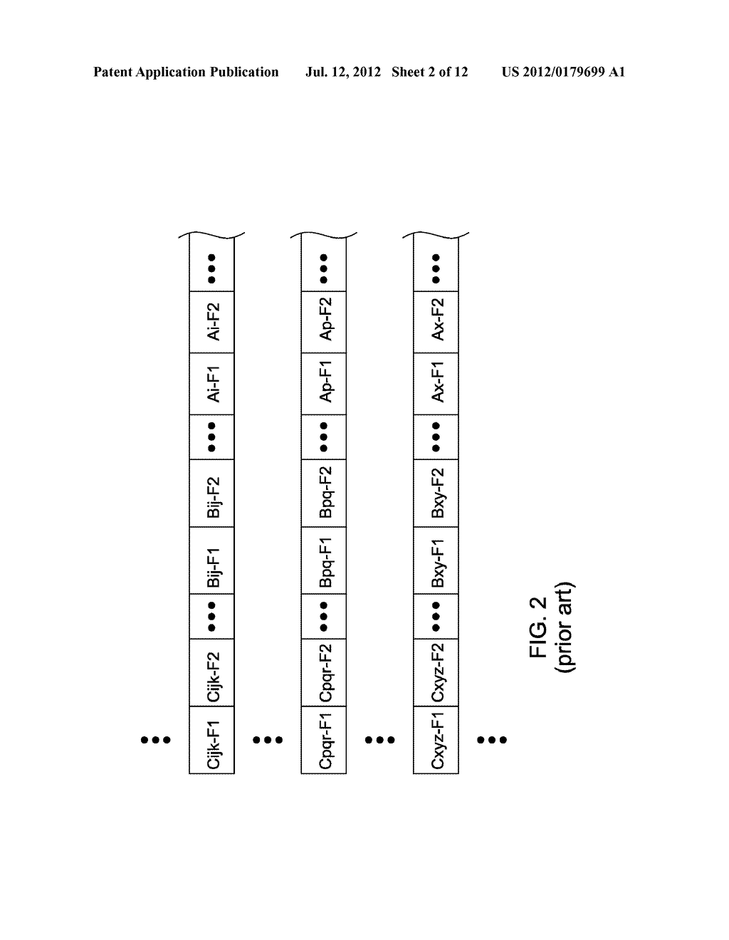 Systems and methods for high-speed searching and filtering of large     datasets - diagram, schematic, and image 03