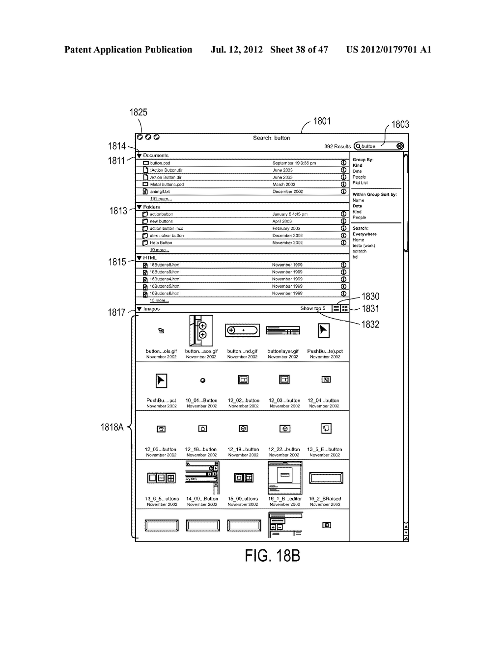 METHODS AND SYSTEMS FOR MANAGING DATA - diagram, schematic, and image 39