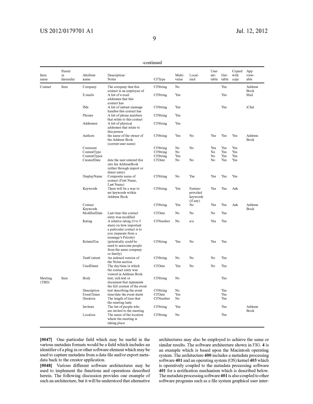 METHODS AND SYSTEMS FOR MANAGING DATA - diagram, schematic, and image 57