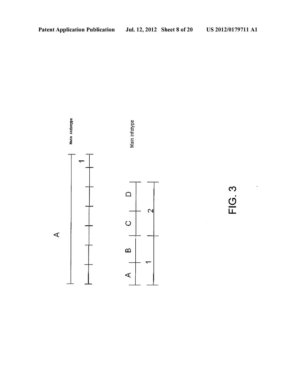 System and Method for Accessing a Database Including Data Abstraction     Layer and Request Table Processing - diagram, schematic, and image 09