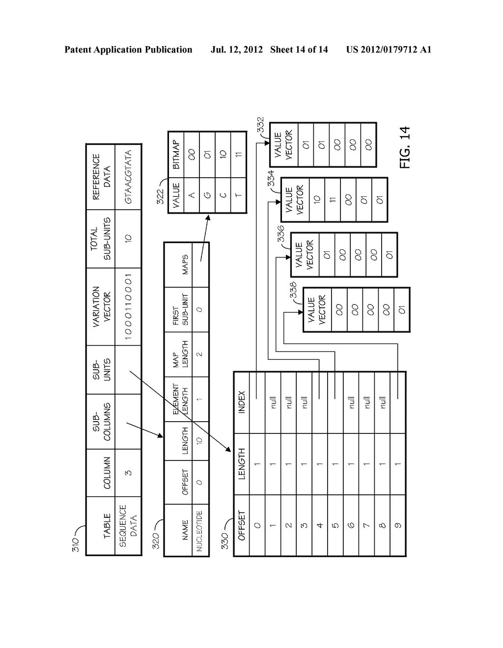 ENCODED MATRIX INDEX - diagram, schematic, and image 15