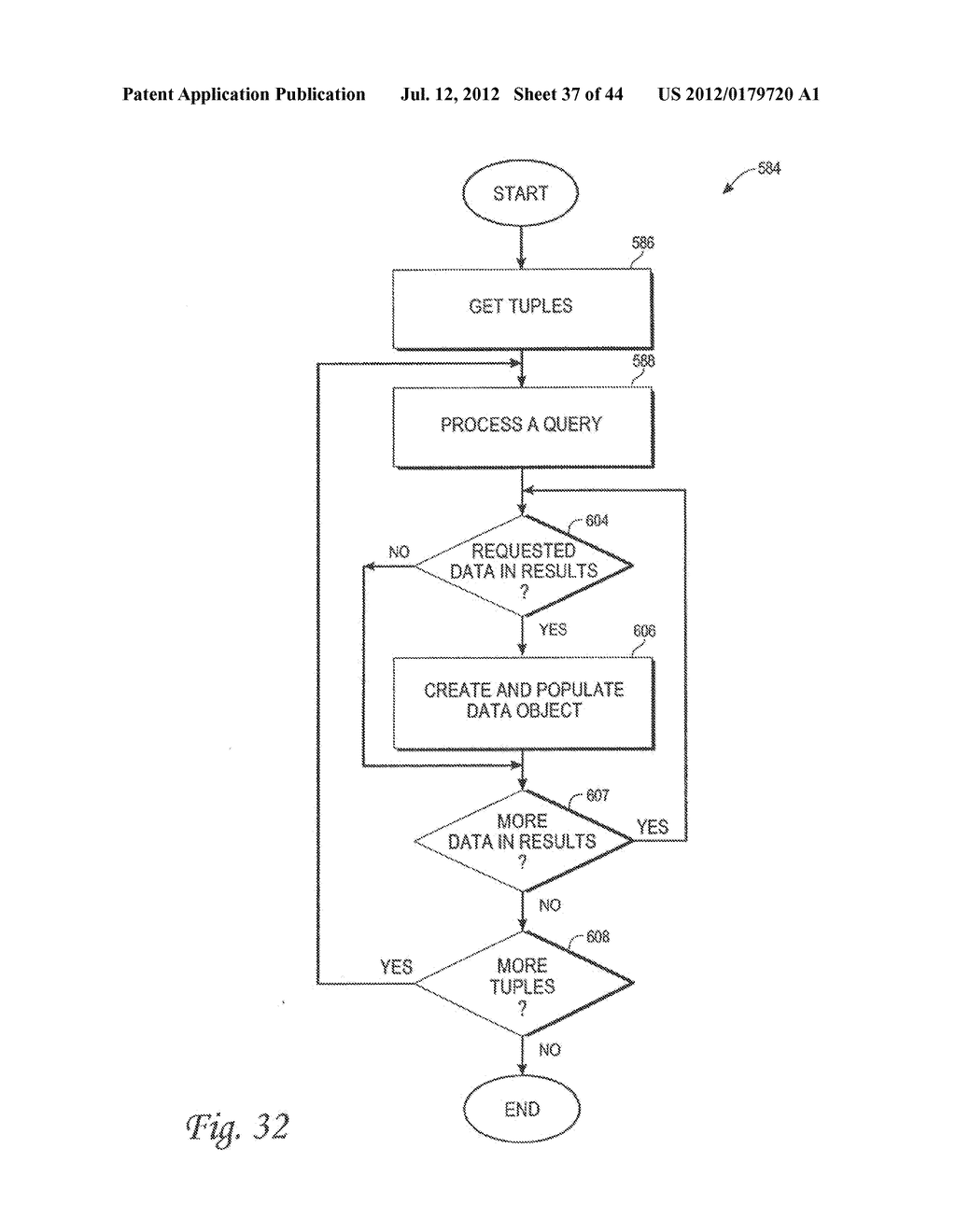 METHOD AND SYSTEM FOR DYNAMIC TEMPLATIZED QUERY LANGUAGE IN SOFTWARE - diagram, schematic, and image 38