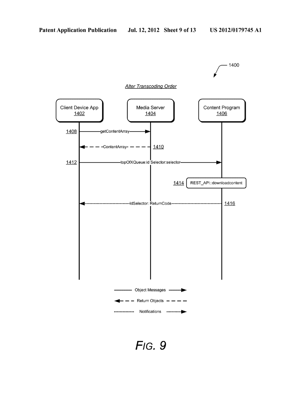 Altering Transcoding Priority - diagram, schematic, and image 10