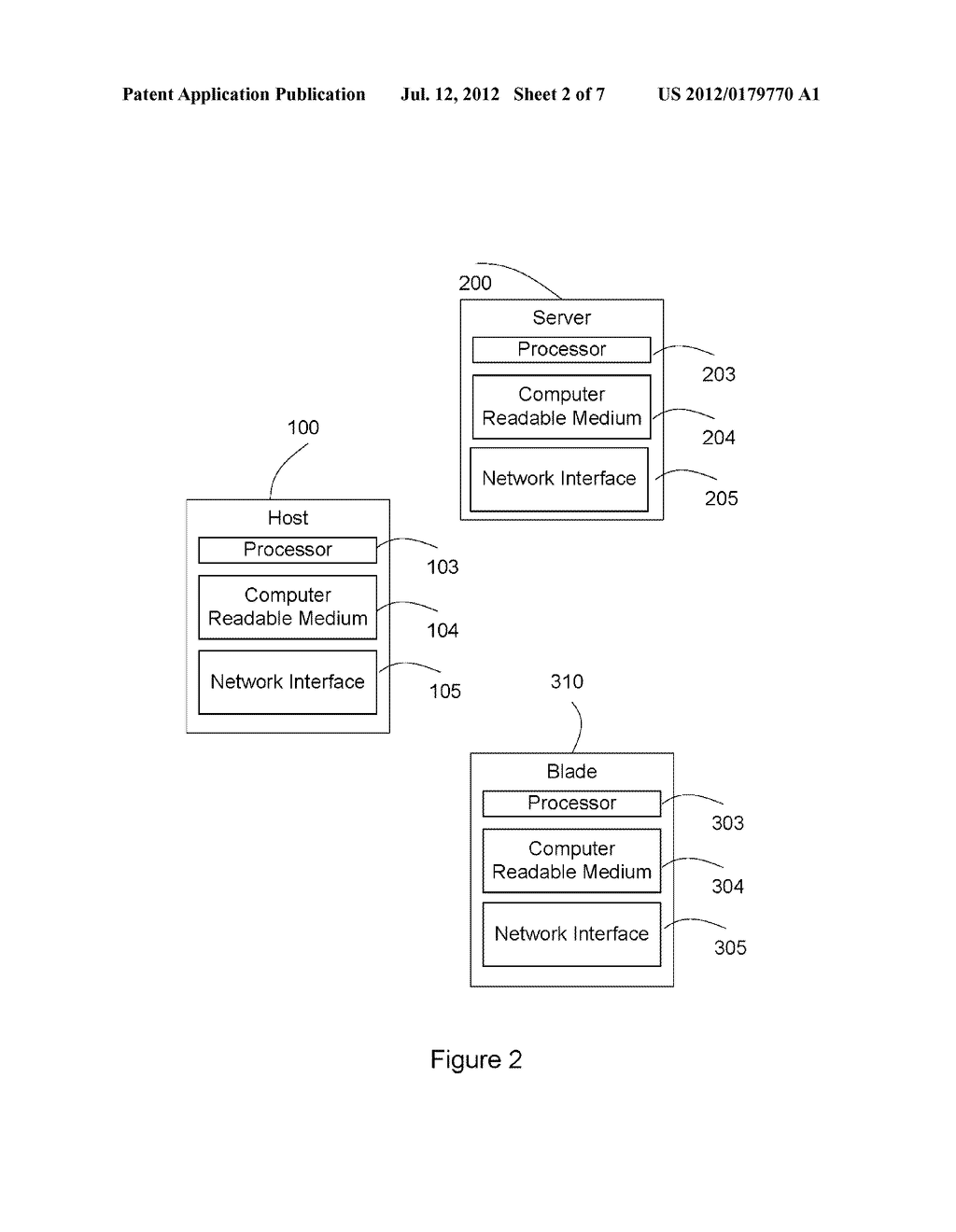 VIRTUAL APPLICATION DELIVERY CHASSIS SYSTEM - diagram, schematic, and image 03