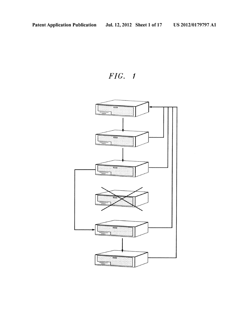 METHOD AND APPARATUS PROVIDING HIERARCHICAL MULTI-PATH FAULT-TOLERANT     PROPAGATIVE PROVISIONING - diagram, schematic, and image 02