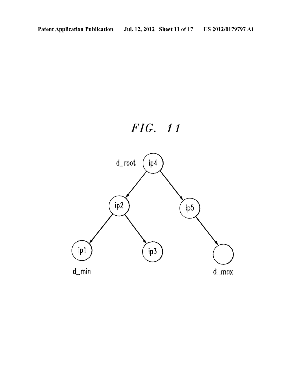 METHOD AND APPARATUS PROVIDING HIERARCHICAL MULTI-PATH FAULT-TOLERANT     PROPAGATIVE PROVISIONING - diagram, schematic, and image 12