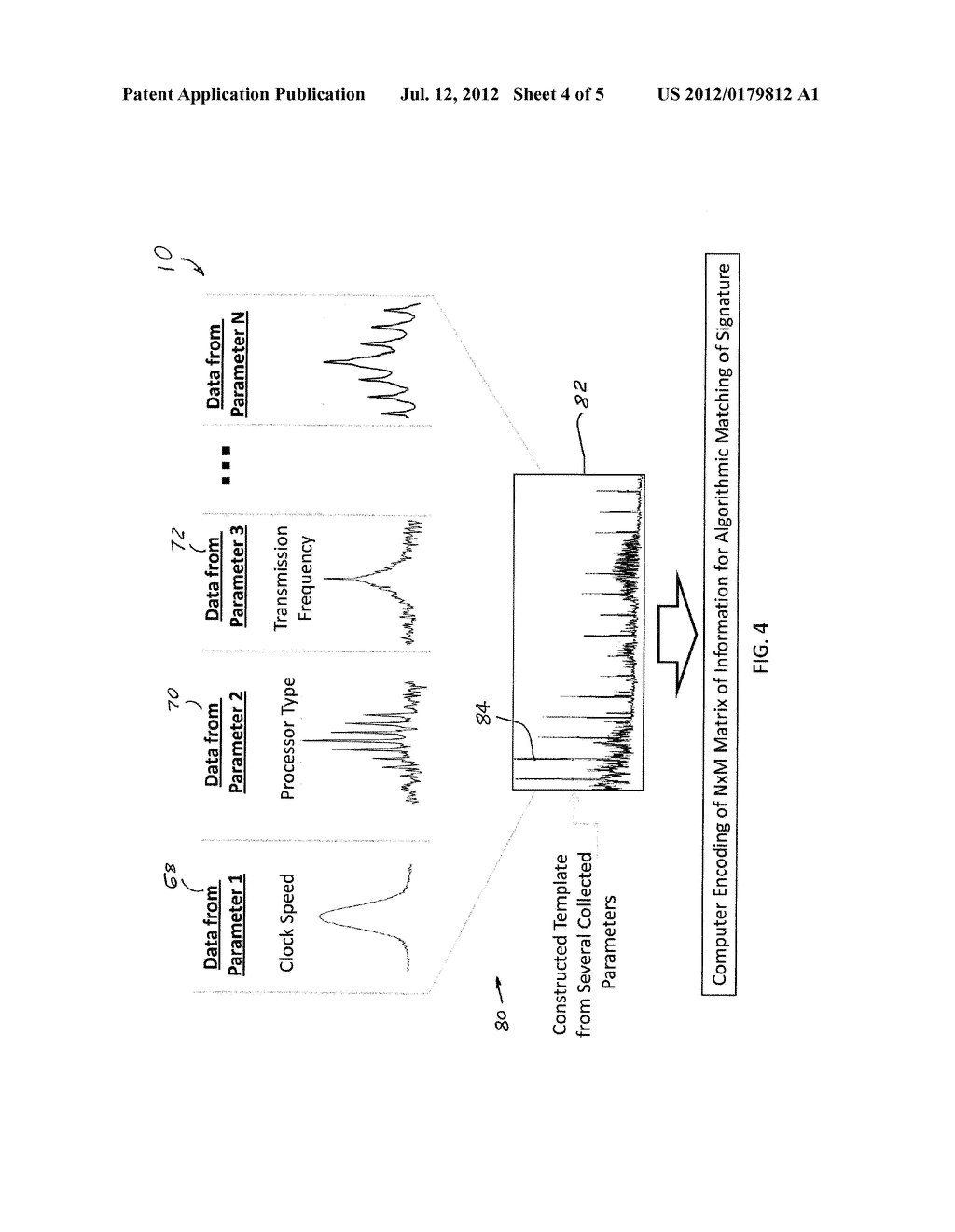 SYSTEM AND METHOD FOR PHYSICALLY DETECTING, IDENTIFYING, DIAGNOSING AND     GEOLOCATING ELECTRONIC DEVICES CONNECTABLE TO A NETWORK - diagram, schematic, and image 05