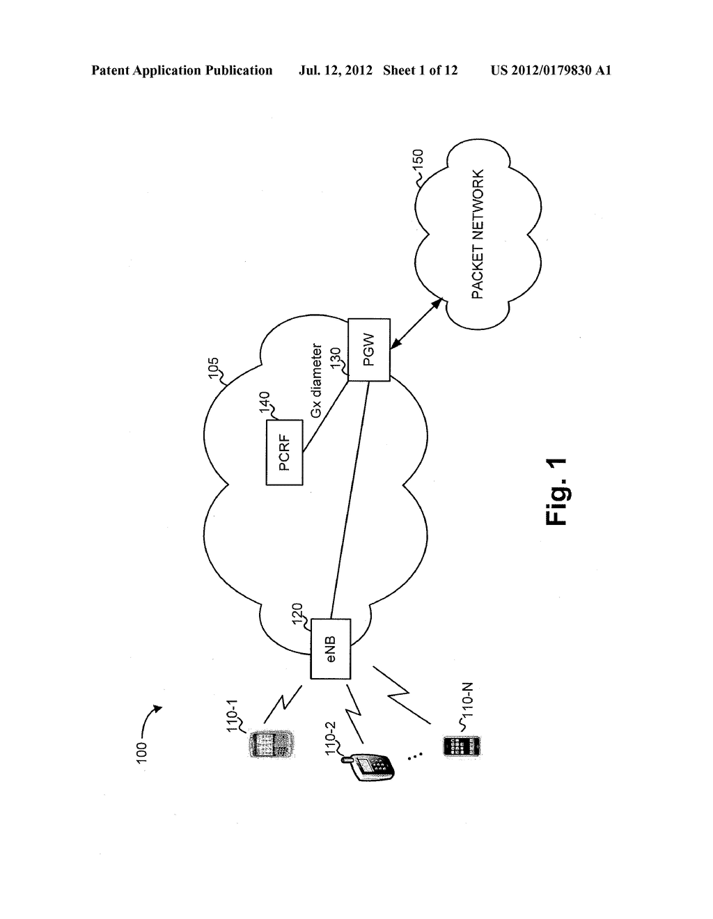 ADAPTIVE NETWORK ADDRESS TRANSLATION BINDING FOR WIRELESS NETWORKS - diagram, schematic, and image 02