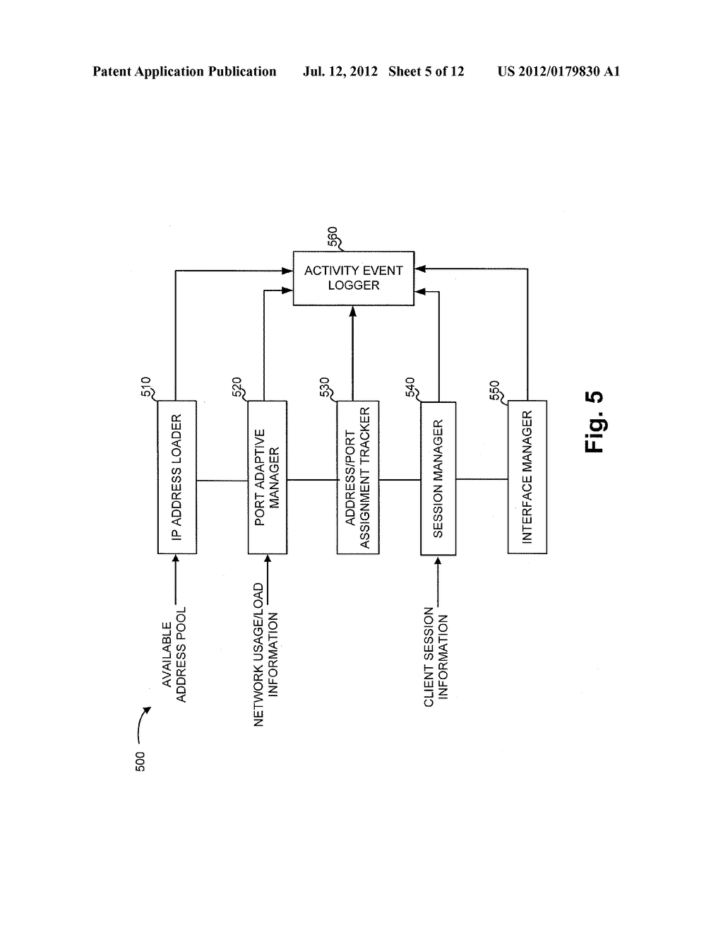 ADAPTIVE NETWORK ADDRESS TRANSLATION BINDING FOR WIRELESS NETWORKS - diagram, schematic, and image 06