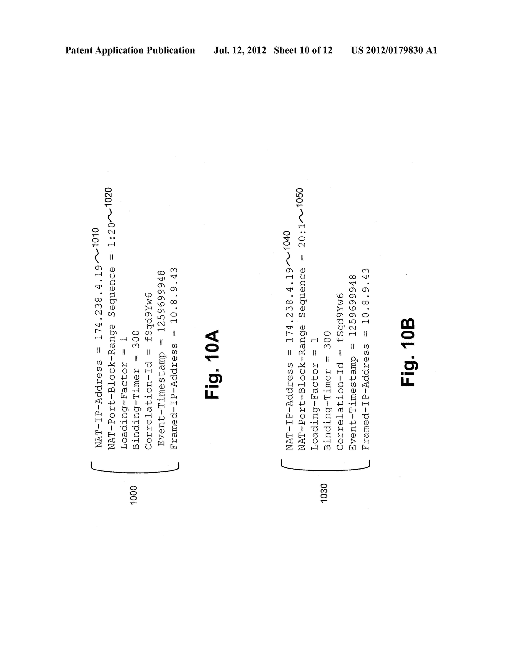 ADAPTIVE NETWORK ADDRESS TRANSLATION BINDING FOR WIRELESS NETWORKS - diagram, schematic, and image 11