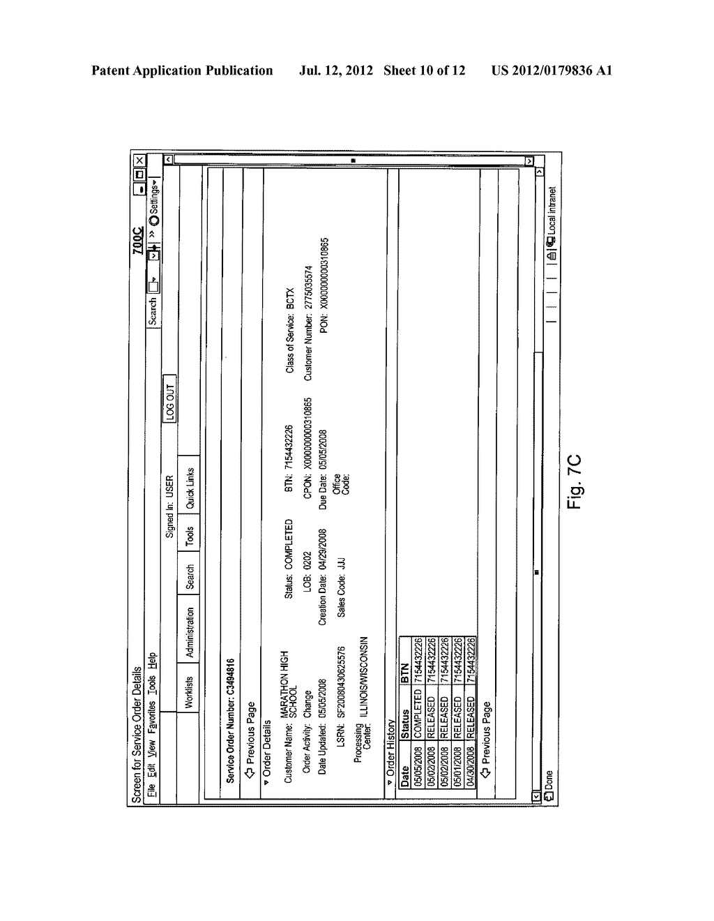 SYSTEM AND METHOD FOR PROCESSING, ASSIGNING, AND DISTRIBUTING ELECTRONIC     REQUESTS - diagram, schematic, and image 11