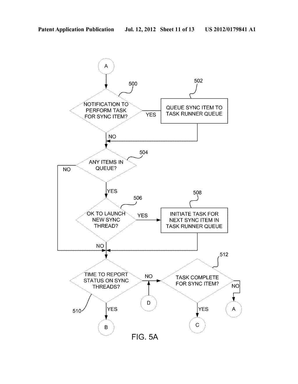 Adaptable Management In Sync Engines - diagram, schematic, and image 12