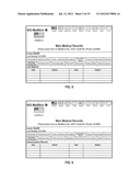 E-medstick, e-medstick, e-medstick EMR diagram and image