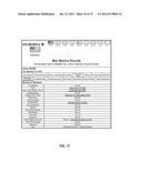 E-medstick, e-medstick, e-medstick EMR diagram and image