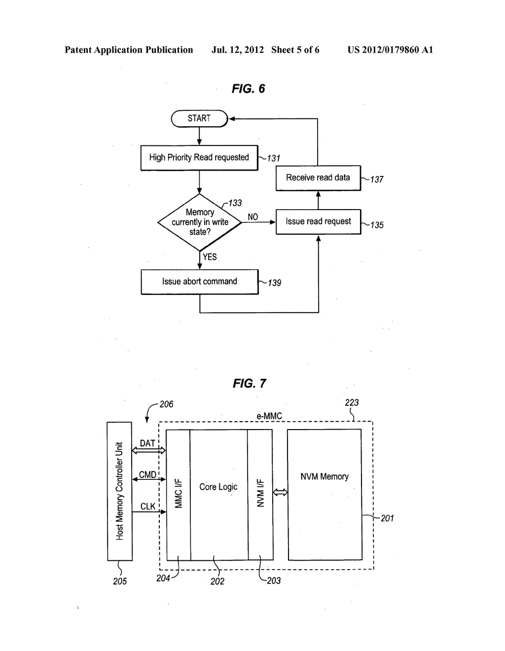 SUSPENSION OF MEMORY OPERATIONS FOR REDUCED READ LATENCY IN MEMORY ARRAYS - diagram, schematic, and image 06