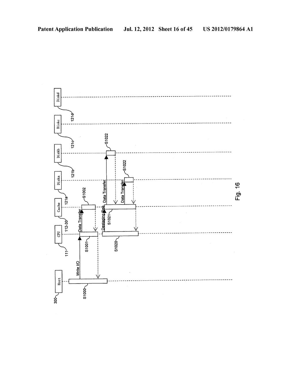 METRICS AND MANAGEMENT FOR FLASH MEMORY STORAGE LIFE - diagram, schematic, and image 17