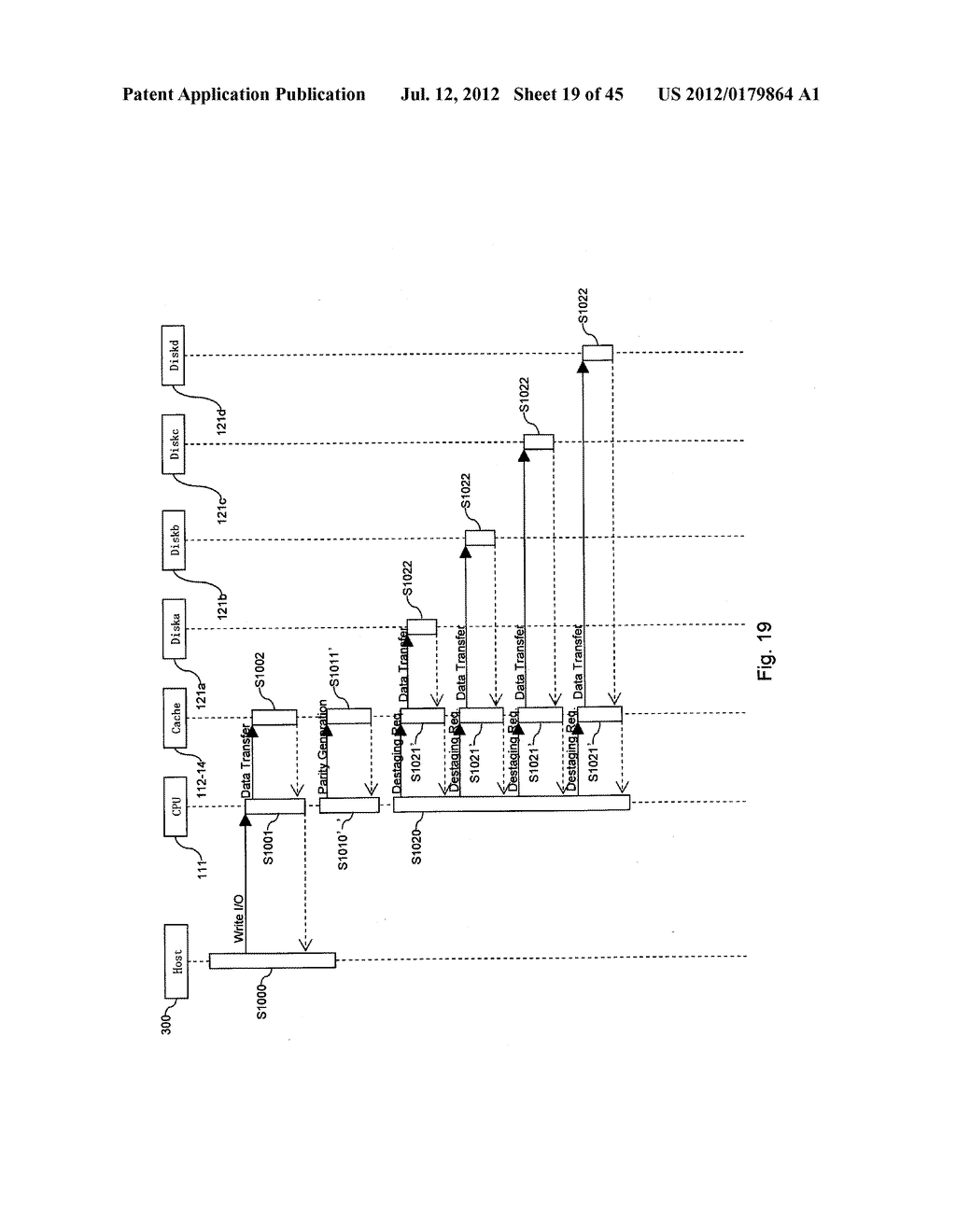 METRICS AND MANAGEMENT FOR FLASH MEMORY STORAGE LIFE - diagram, schematic, and image 20