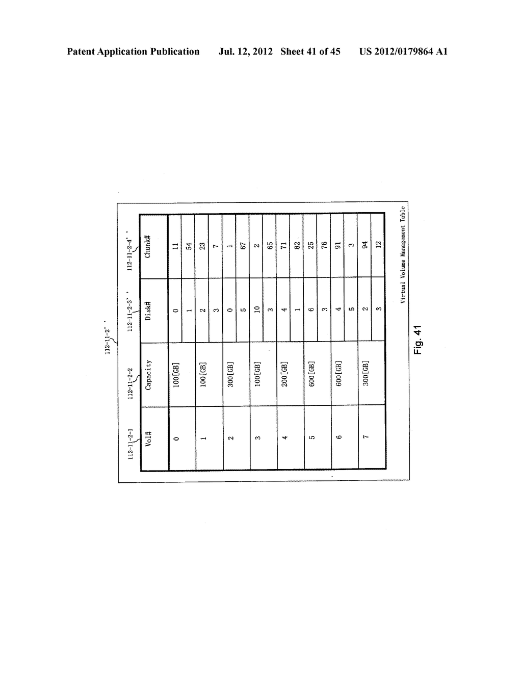 METRICS AND MANAGEMENT FOR FLASH MEMORY STORAGE LIFE - diagram, schematic, and image 42