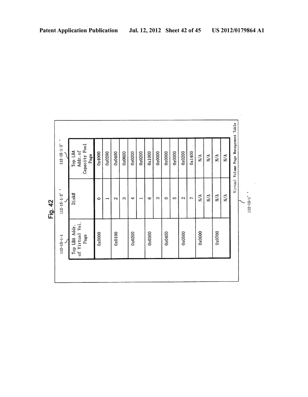 METRICS AND MANAGEMENT FOR FLASH MEMORY STORAGE LIFE - diagram, schematic, and image 43