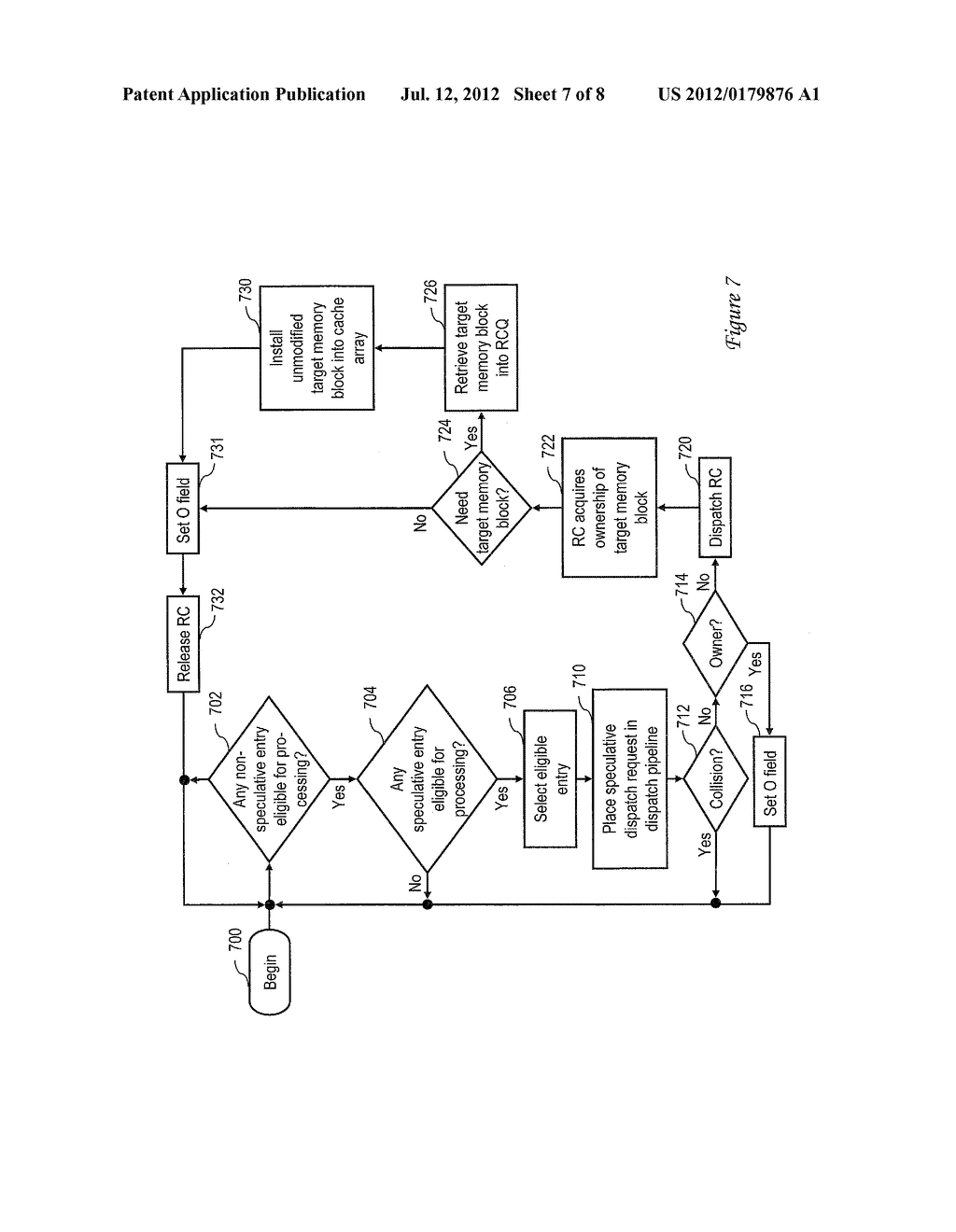 Cache-Based Speculation of Stores Following Synchronizing Operations - diagram, schematic, and image 08