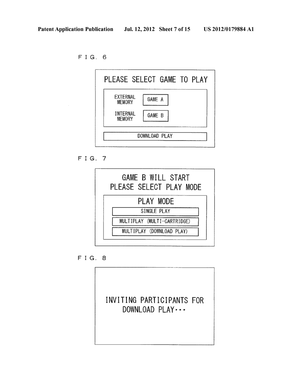 COMMUNICATION SYSTEM, INFORMATION PROCESSING APPARATUS, COMPUTER-READABLE     STORAGE MEDIUM, AND COMMUNICATION METHOD - diagram, schematic, and image 08