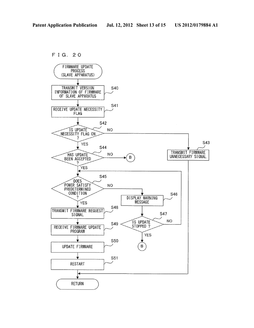 COMMUNICATION SYSTEM, INFORMATION PROCESSING APPARATUS, COMPUTER-READABLE     STORAGE MEDIUM, AND COMMUNICATION METHOD - diagram, schematic, and image 14