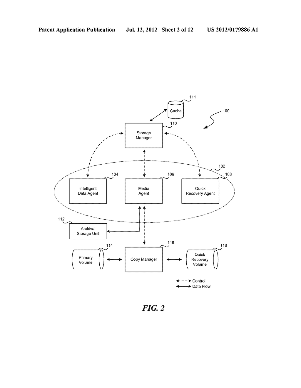 SNAPSHOT STORAGE AND MANAGEMENT SYSTEM WITH INDEXING AND USER INTERFACE - diagram, schematic, and image 03