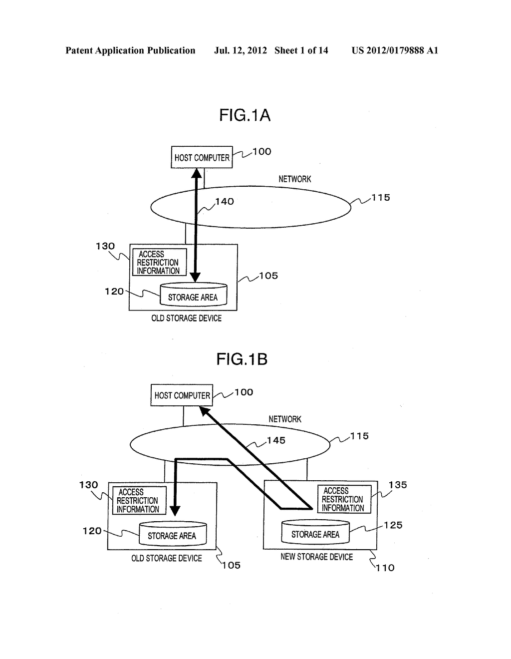 METHOD AND APPARATUS FOR SETTING ACCESS RESTRICTION INFORMATION - diagram, schematic, and image 02