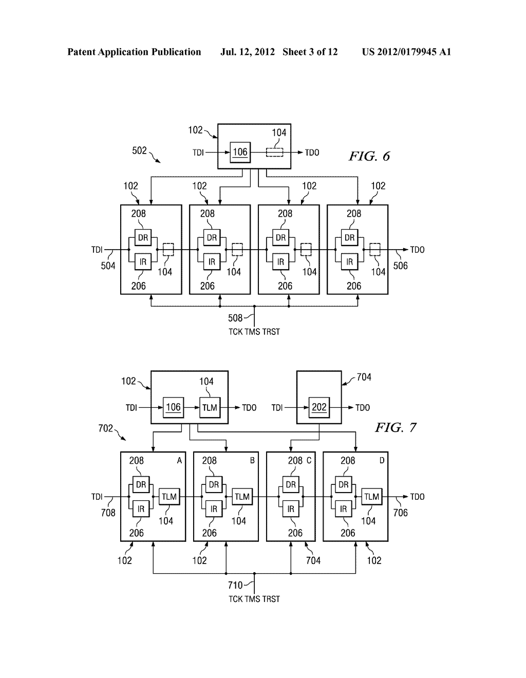 REMOVABLE AND REPLACEABLE TAP DOMAIN SELECTION CIRCUITRY - diagram, schematic, and image 04