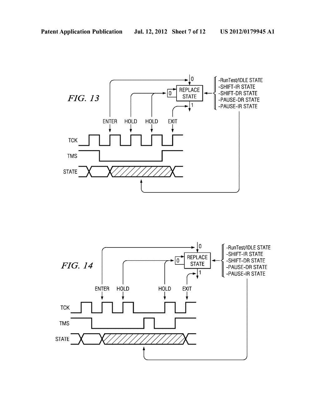 REMOVABLE AND REPLACEABLE TAP DOMAIN SELECTION CIRCUITRY - diagram, schematic, and image 08