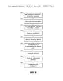 IMAGE LAYOUT ADJUSTMENT APARATUS diagram and image