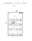 METHOD AND APPARATUS FOR PROVIDING HELP OF PORTABLE TERMINAL diagram and image