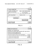 USER DEFINABLE ON-LINE CO-USER LISTS diagram and image