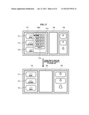 APPARATUS, METHOD, AND MEDIUM FOR PROVIDING USER INTERFACE FOR FILE     TRANSMISSION diagram and image