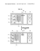 APPARATUS, METHOD, AND MEDIUM FOR PROVIDING USER INTERFACE FOR FILE     TRANSMISSION diagram and image