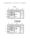 APPARATUS, METHOD, AND MEDIUM FOR PROVIDING USER INTERFACE FOR FILE     TRANSMISSION diagram and image