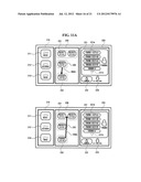 APPARATUS, METHOD, AND MEDIUM FOR PROVIDING USER INTERFACE FOR FILE     TRANSMISSION diagram and image