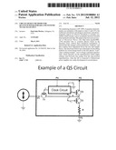 Circuit Design Methods for Quantum Separator (QS) and Systems to Use Its     Output diagram and image