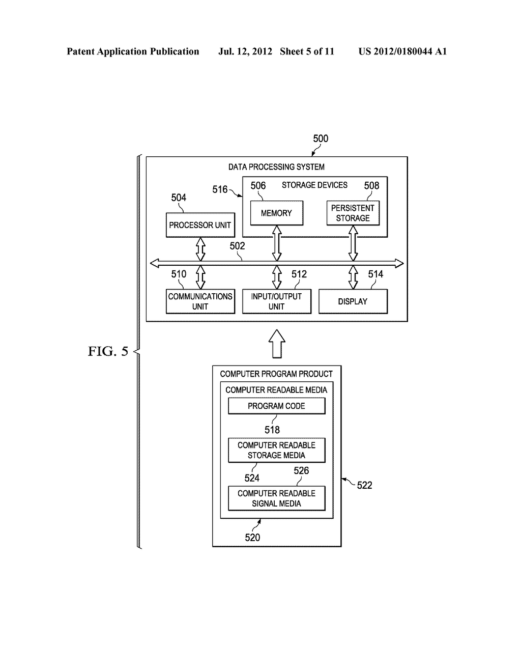 Communications Between Virtual Machines That Have Been Migrated - diagram, schematic, and image 06