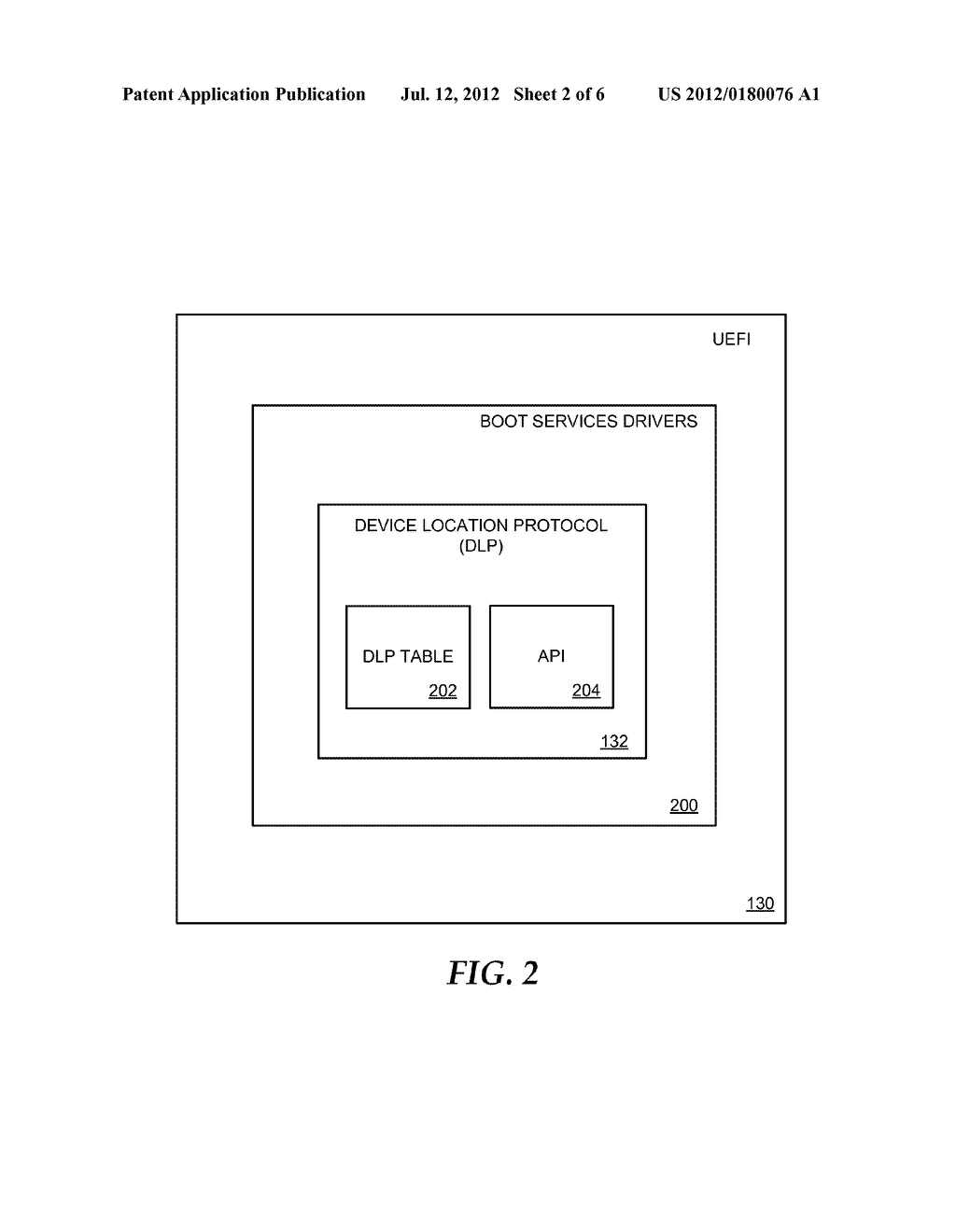 System and Method to Abstract Hardware Routing via a Correlatable     Identifier - diagram, schematic, and image 03