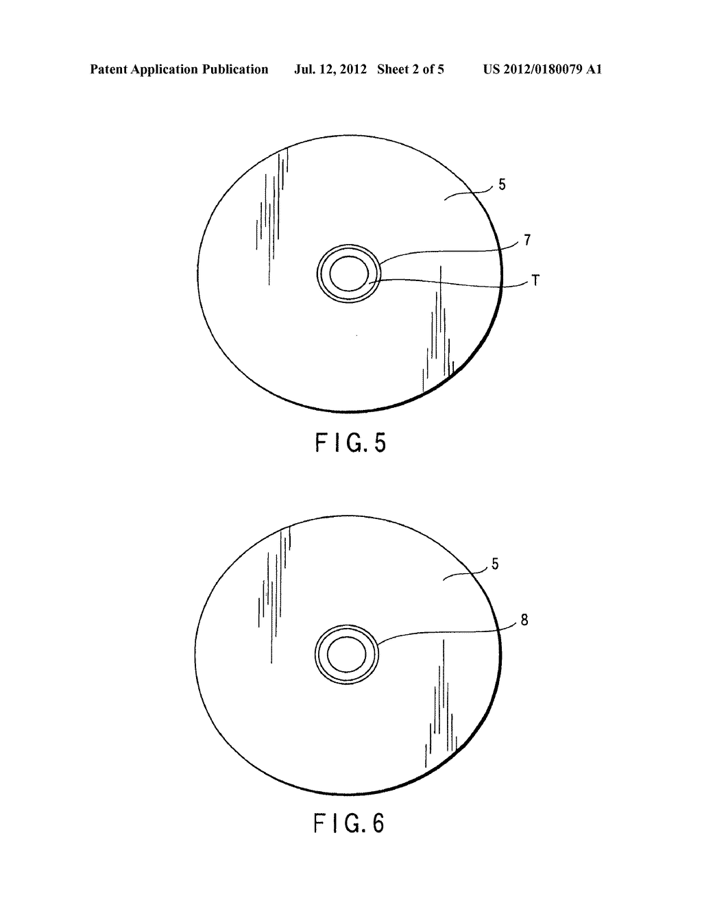 OPTICAL DISK AND METHOD OF MANUFACTURING THE SAME - diagram, schematic, and image 03