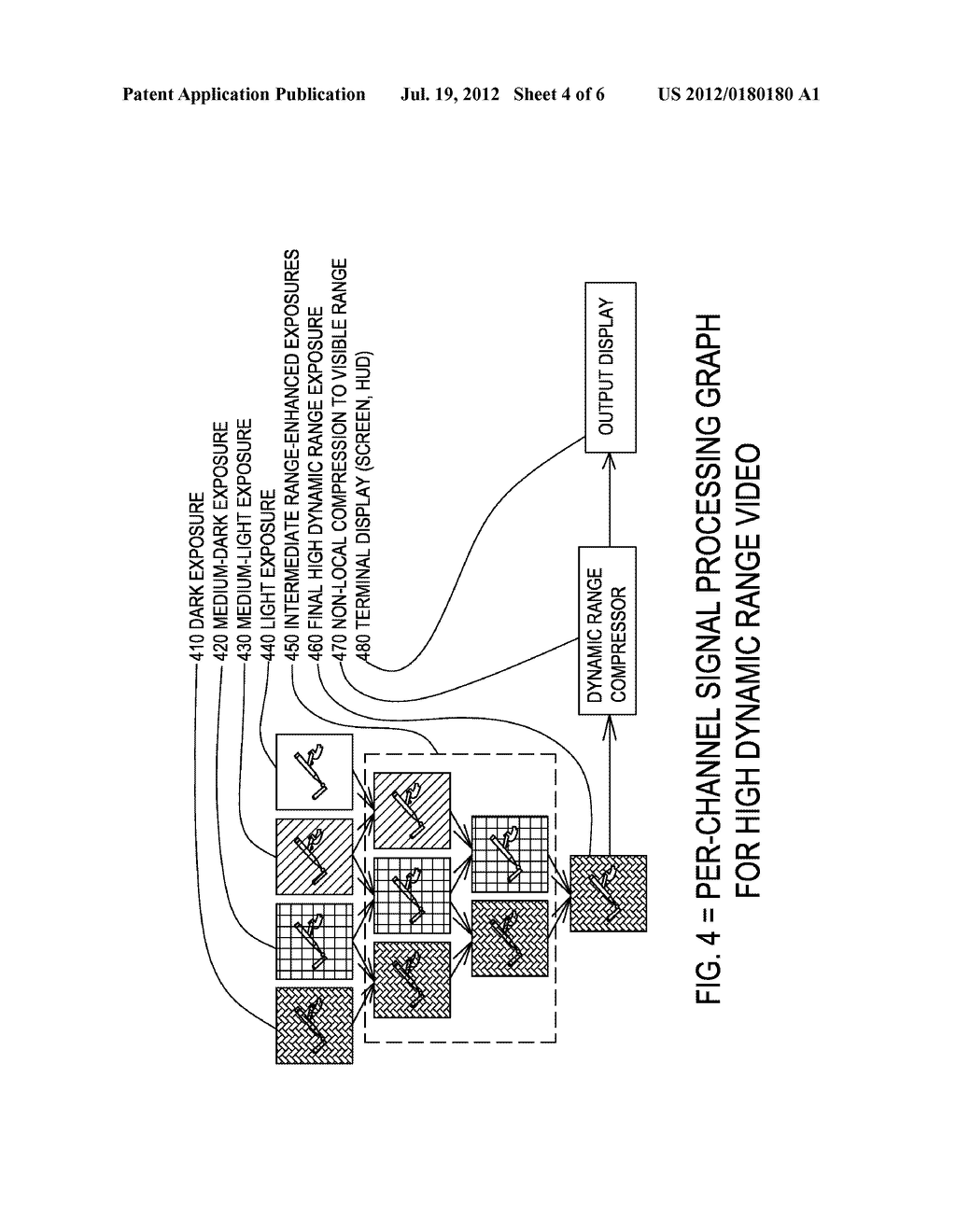 Seeing aid or other sensory aid or interface for activities such as     electric arc welding - diagram, schematic, and image 05