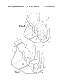 Infant Support Device diagram and image