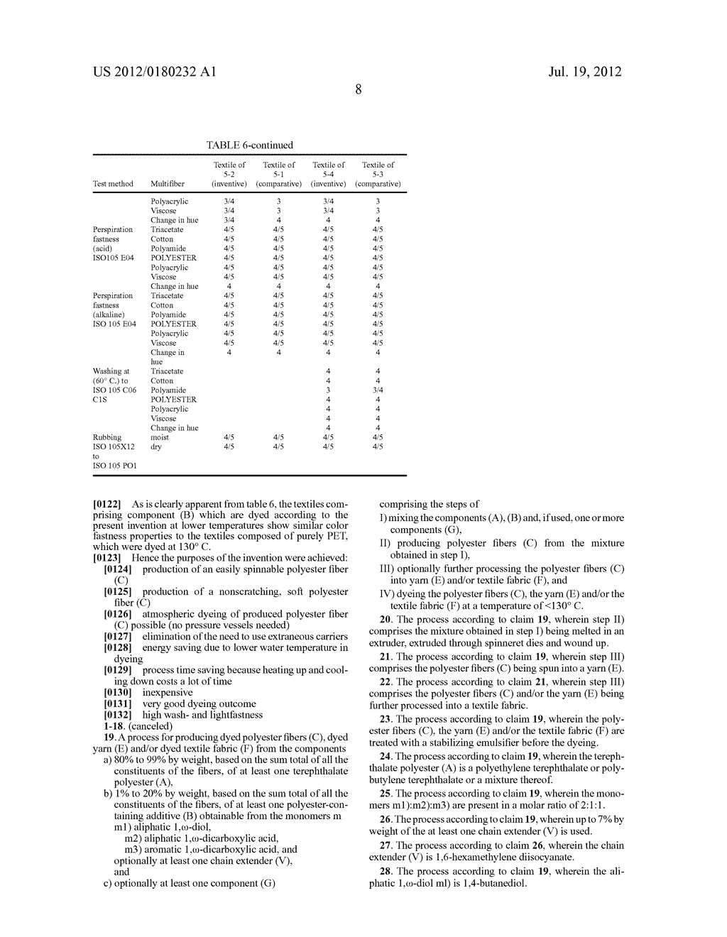 PRODUCING SPINNABLE AND DYEABLE POLYESTER FIBERS - diagram, schematic, and image 09