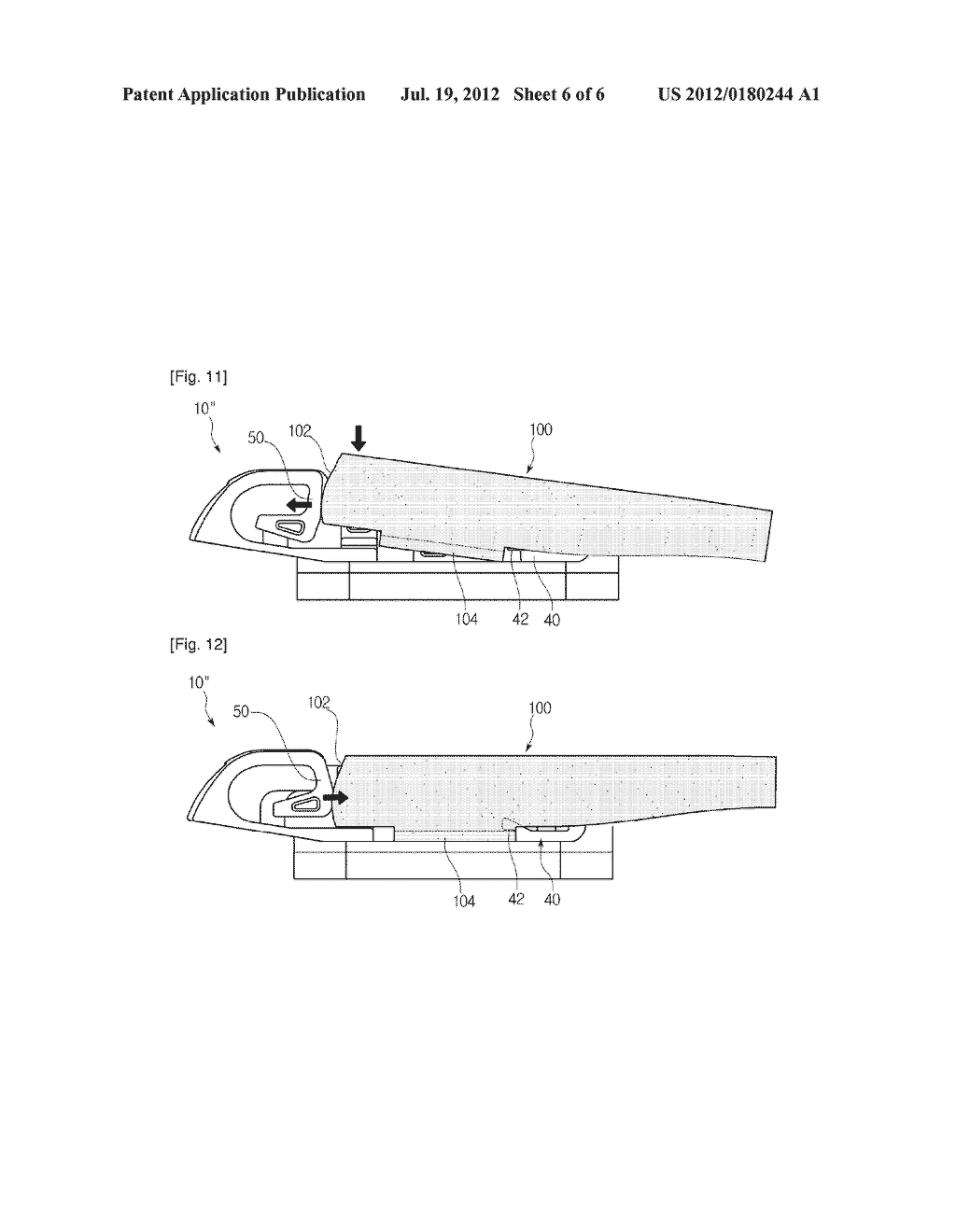 MULTI-ADAPTER FOR A VEHICLE WIPER - diagram, schematic, and image 07