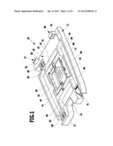 ADAPTER DEVICE FOR A PORTABLE CLEANING APPLIANCE AND CLEANING APPARATUS     WITH AN ADAPTER DEVICE AND A CLEANING APPLIANCE diagram and image