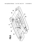 ADAPTER DEVICE FOR A PORTABLE CLEANING APPLIANCE AND CLEANING APPARATUS     WITH AN ADAPTER DEVICE AND A CLEANING APPLIANCE diagram and image